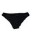 Thumbnail: Dolce & Gabbana Black Nylon Stretch Mid Waist Panty Underwear