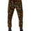 Thumbnail: Dolce & Gabbana Multicolor Logo Monogram Jogger Sweatpants Pants