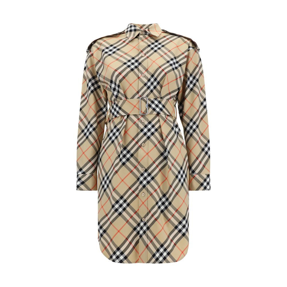 Burberry Archivio chemisier Dress