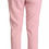 Thumbnail: Dolce & Gabbana Pink Wool Mid Waist Tapered Pants