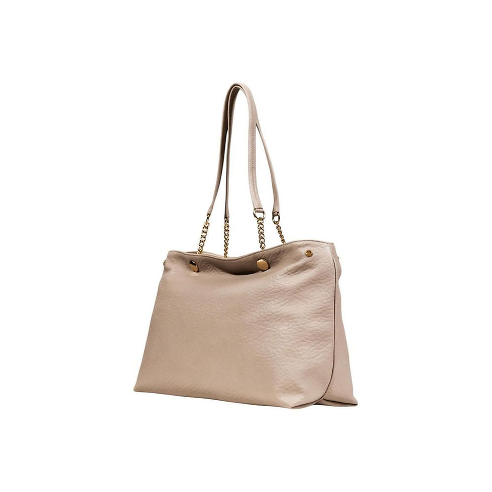 Thumbnail: Liu Jo Beige Polyester Handbag