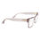 Thumbnail: Victoria Beckham Gray Acetate Glasses (Frames)