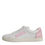 Thumbnail: Dolce & Gabbana White Classic Calf Leather Sneakers Shoes