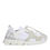 Thumbnail: Dolce & Gabbana White Mesh Sorrento Trekking Sneakers Shoes