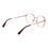 Thumbnail: Max & Co Rose Gold Metal Glasses (Frames)