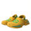 Thumbnail: Dolce & Gabbana Yellow Green Rubber Clogs Men Slippers Men Shoes