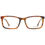 Thumbnail: Police Brown Plastic Glasses (Frames)
