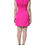 Thumbnail: Dolce & Gabbana Pink Sleeveless Bodycon A-line Mini Dress