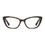 Thumbnail: Love Moschino Brown Cellulose Propionate Glasses (Frames)