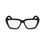 Thumbnail: Victoria Beckham Black Injected Glasses (Frames)