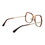Thumbnail: Max Mara Gold Metal Glasses (Frames)