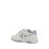 Thumbnail: Off-White White Calf Leather Bos Taurus Low Top Sneakers