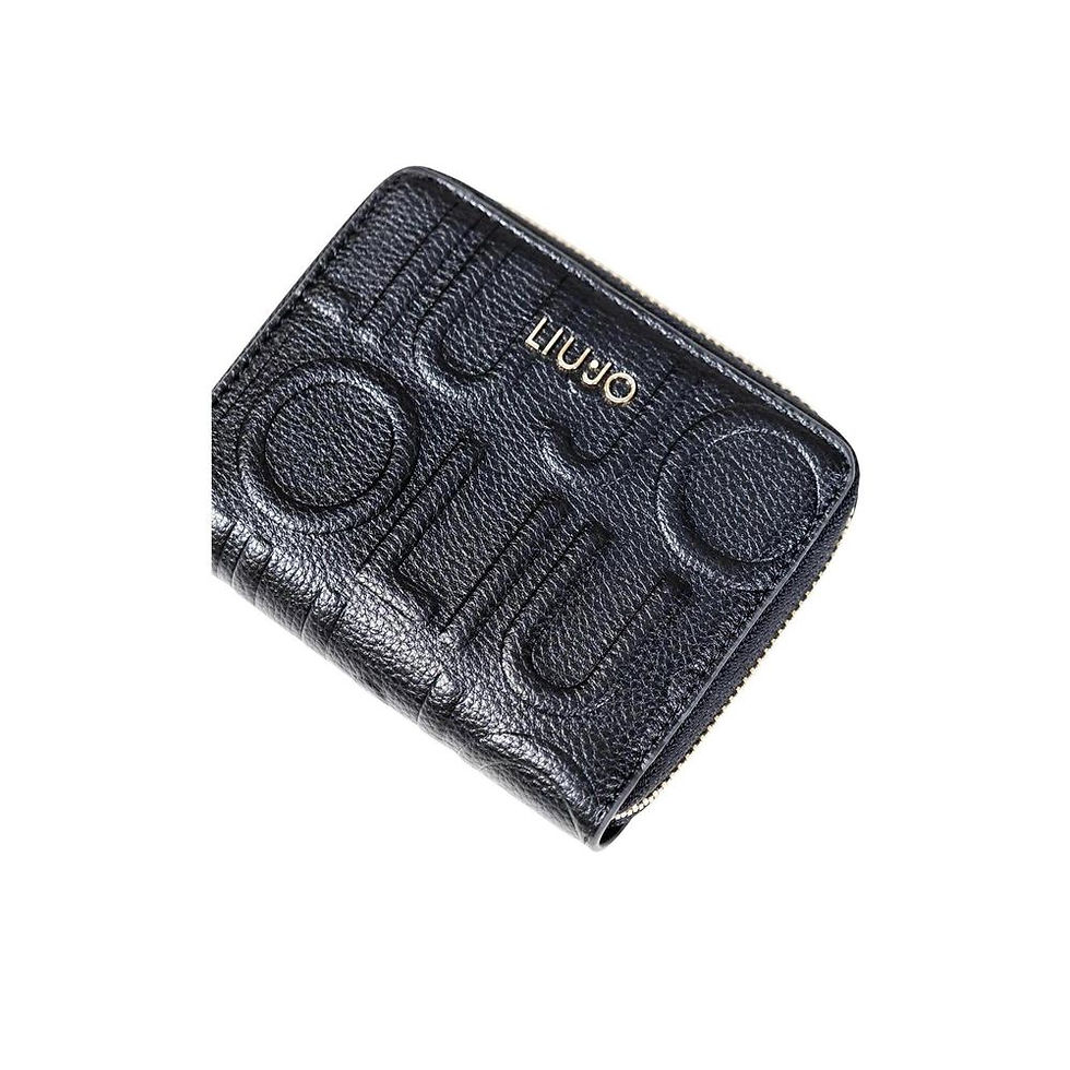 Thumbnail: Liu Jo Black Polyethylene Wallet