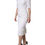 Thumbnail: Dolce & Gabbana White Daisy Macrame Lace Sheath Midi Dress