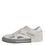 Thumbnail: Dolce & Gabbana White Low Top DG Embossed Men Sneakers Shoes