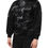 Thumbnail: Dolce & Gabbana Black Camouflage Round Neck Sweatshirt Sweater