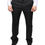 Thumbnail: Dolce & Gabbana Black Stripes Skinny Men Dress Pants