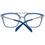 Thumbnail: Emilio Pucci Blue Metal & Plastic Glasses (Frames)