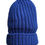 Thumbnail: Dolce & Gabbana Blue Wool Knitted Winter Beanie Hat
