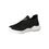 Thumbnail: Gas Black Polyester Sneaker