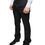 Thumbnail: Dolce & Gabbana Black Stripes Skinny Men Dress Pants