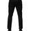 Thumbnail: Dolce & Gabbana Black Cotton Mid Waist Jogger Pants