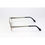 Thumbnail: Roberto Cavalli Gray Metal Glasses (Frames)