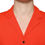 Thumbnail: Dolce & Gabbana Orange Cotton Button Down Casual Polo Shirt