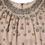 Thumbnail: Dolce & Gabbana Nude Ecru Beaded Crystal Embellished Dress