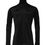 Thumbnail: Dolce & Gabbana Black Polyester Turtleneck Pullover Sweater