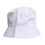 Thumbnail: Dolce & Gabbana White Cotton Wide Brim Bucket Hat