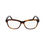 Thumbnail: Victoria Beckham Brown Acetate Glasses (Frames)