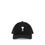 Thumbnail: Ami Paris Black Cotton Cap (Baseball Hat)