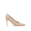Thumbnail: Gianvito Rossi Beige Calfskin High Heel Pumps