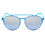 Thumbnail: Italia Independent Blue Metal Sunglasses
