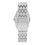 Thumbnail: Chronotech Silver Stainless Steel Dress Watch