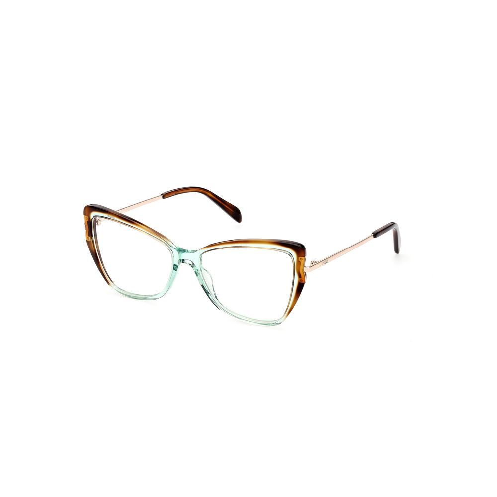 Emilio Pucci Bicolor Acetate Glasses (Frames)