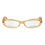 Thumbnail: Bottega Veneta Brown Acetate Glasses (Frames)