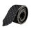 Thumbnail: Dolce & Gabbana Black White Patterned Adjustable Tie