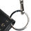 Thumbnail: Dolce & Gabbana Black Small Leather Studded Shoulder Crossbody Bag