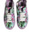Thumbnail: Dolce & Gabbana Multicolor Canvas Espadrilles Sneakers Shoes