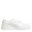 Thumbnail: Dolce & Gabbana White Miami Leather Low Top Sneakers Shoes