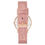 Thumbnail: Juicy Couture Multicolor Plastic Dress Watch