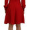 Thumbnail: Dolce & Gabbana Red Silk Sheath A-line Knee Length Dress