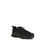 Thumbnail: ROA Black Nylon Athletic Sneakers
