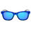 Thumbnail: Italia Independent Blue Acetate Sunglasses