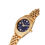 Thumbnail: Pierre Cardin Gold Stainless Steel Dress Watch