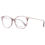 Thumbnail: Max Mara Pink Plastic Glasses (Frames)