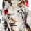Thumbnail: Dolce & Gabbana Multicolor Animal Print Silk Ascot Maxi Dress
