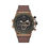 Thumbnail: Guess Brown Synthetic Dress Watch